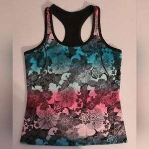 Womens reversible tank top